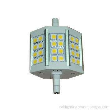 LED R7S Light with 5050 SMD and 5W Power